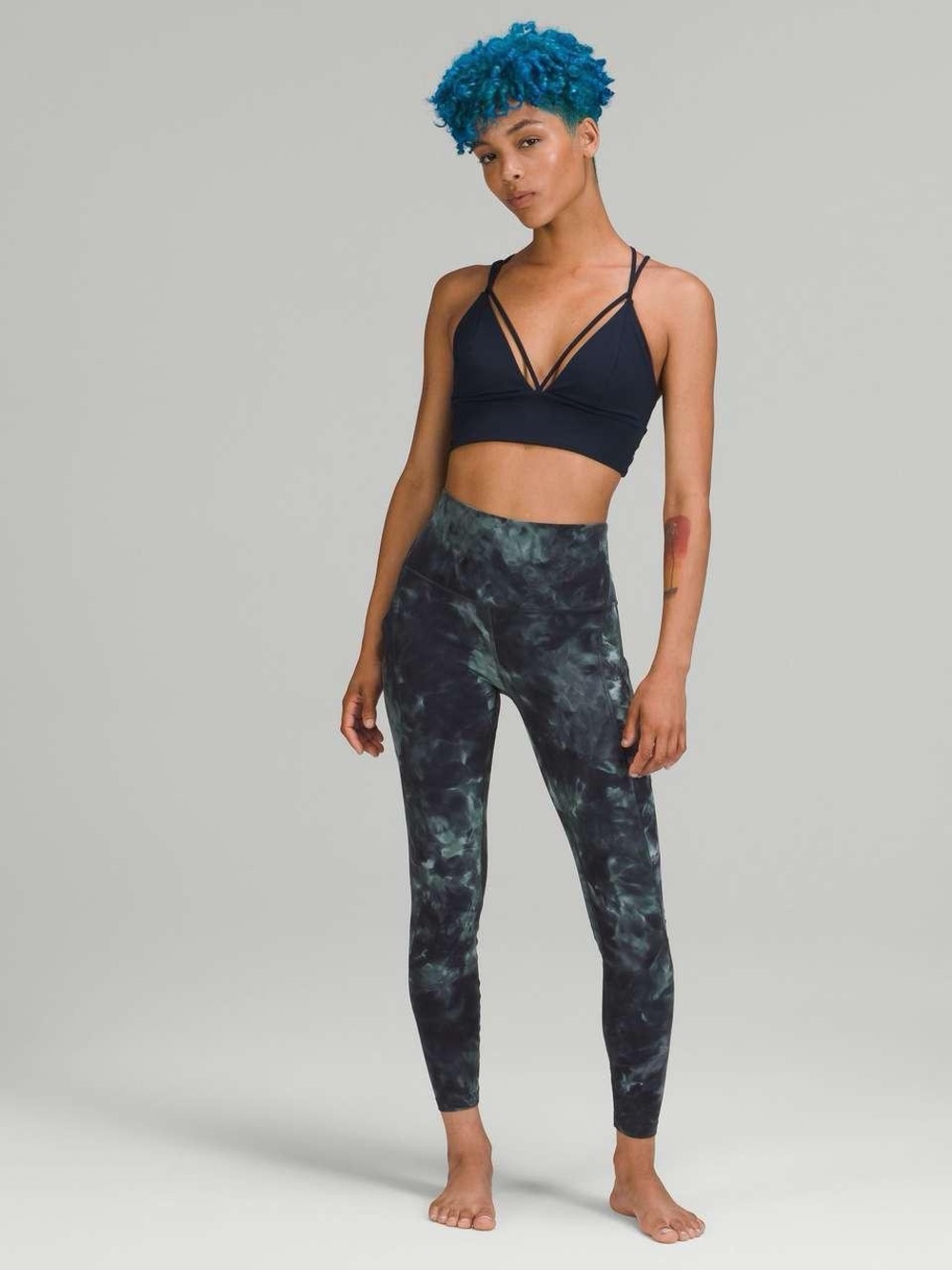 Lululemon Align High-Rise Pant with Pockets 25" Size 8